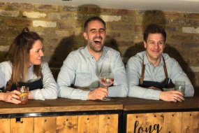 Long&Short Mobile Gin Bar Hire Profile 1