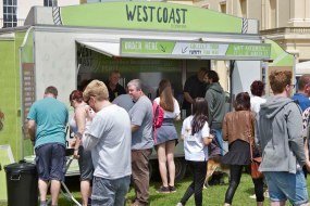 West Coast Caterers Burger Van Hire Profile 1