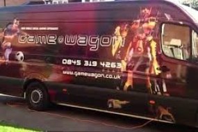 Game Wagon Children's Party Bus Hire Profile 1