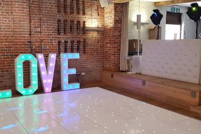 DJCJ Dance Floor Hire Profile 1