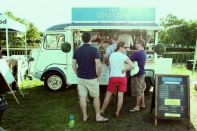 The Ginistry Mobile Gin Bar Hire Profile 1