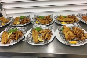 Leones Catering Pie and Mash Caterers Profile 1