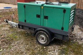 Seldon’s Fun Fair’s  Generator Hire Profile 1