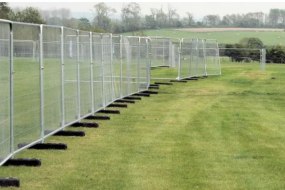 Seldon’s Fun Fair’s Event Fencing Profile 1