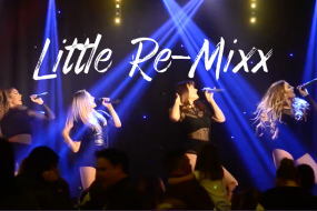 Little Re-Mixx Pop Band Hire Profile 1