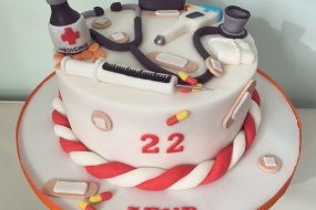 Lauren’s Cakery Cake Makers Profile 1