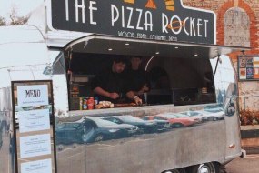 The Pizza Rocket  Food Van Hire Profile 1