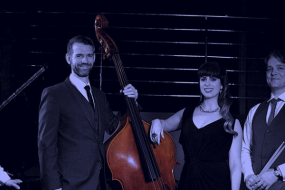 Jazz Junction Wedding Band Hire Profile 1