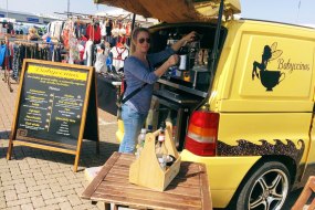 Babyccinos Coffee Van Hire Profile 1