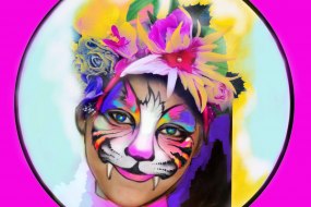 London Face Painters Face Painter Hire Profile 1