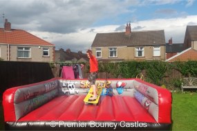 Premier Bouncy Castles Bungee Run Hire Profile 1