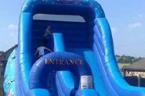 SupaBounce Bouncy Castle Hire Inflatable Fun Hire Profile 1