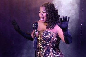 Tashara Forrest Hire Jazz Singer Profile 1