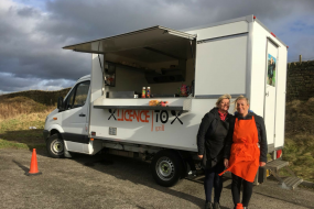 Licence to Grill  Food Van Hire Profile 1