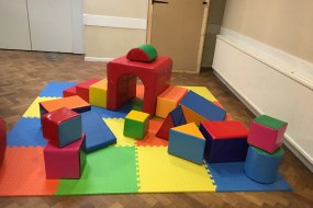 Leap 'n' Bounce  Soft Play Hire Profile 1