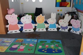 Move with Peppa Greater Manchester Fun and Games Profile 1