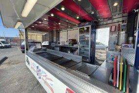 Jade’s Burger Van Burger Van Hire Profile 1