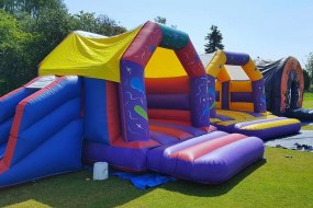 123partytime Bouncy Castle Hire Profile 1