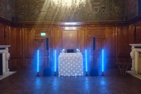 Requedainious Entertainment  Lighting Hire Profile 1