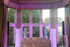 Requedainious Entertainment  Lighting Hire Profile 1