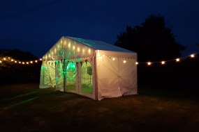 Easy Marquee Hire Lighting Hire Profile 1