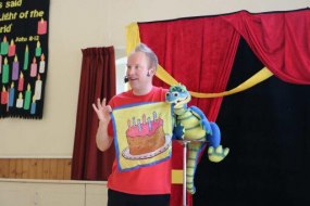 Simon Says Magic Children's Party Entertainers Profile 1