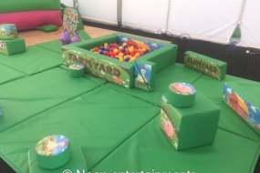 Noon Entertainments Soft Play Hire Profile 1