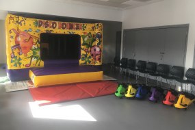 Noon Entertainments Disco Dome Hire Profile 1