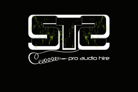 STS Pro Audio Hire Lighting Hire Profile 1