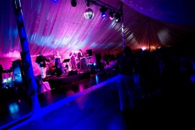 Stage Services Mirror Balls Hire Profile 1