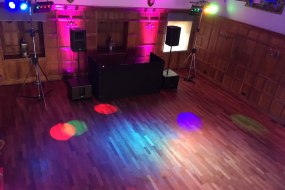 Stage Services  Disco Light Hire Profile 1