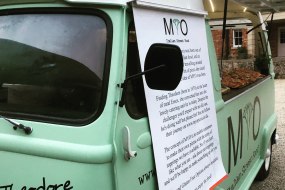 MYO Aperitivo Mobile Bar Hire Profile 1