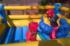 Aspen Bouncy Castles Silent Disco Hire Profile 1