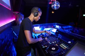 Audio Hire DJs Profile 1