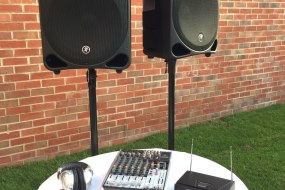 Audio Hire Audio Visual Equipment Hire Profile 1