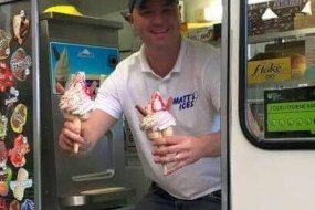 Matt's Ices Slush Machine Hire Profile 1