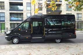 EMM Minibuses Taxi Hire Profile 1