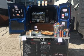 Coffee 259 Coffee Van Hire Profile 1