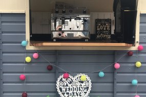 Outside the Box Coffee Van Hire Profile 1