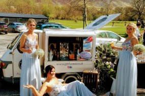 Get Fizzed Mobile Wine Bar hire Profile 1