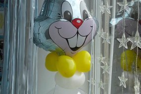 Sparkles Party Balloons Decorations Profile 1