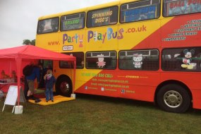 The Party Play Bus Slush Machine Hire Profile 1