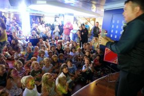 David Tricks Kids Magician Children's Party Entertainers Profile 1