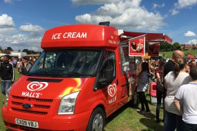 Rural Ices Ice Cream Van Hire Profile 1