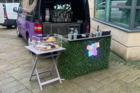 Barsecco Bar Hire Coffee Van Hire Profile 1