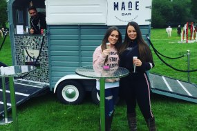 The Mane Bar Coffee Van Hire Profile 1