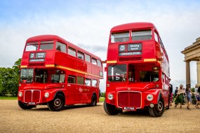 Routemaster4Hire Red Bus Hire Profile 1