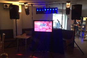 Robbies Roadshow Disco Ltd Karaoke Hire Profile 1