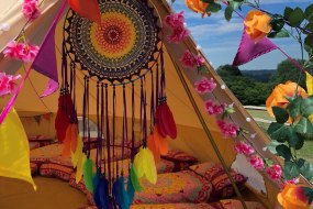 The Dreamy Den Company Tipi Hire Profile 1