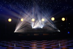 ML Executives Limited Lighting Hire Profile 1